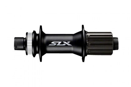 Втулка задняя Shimano SLX FH-M7010 / Ось 12x148 мм (Boost)