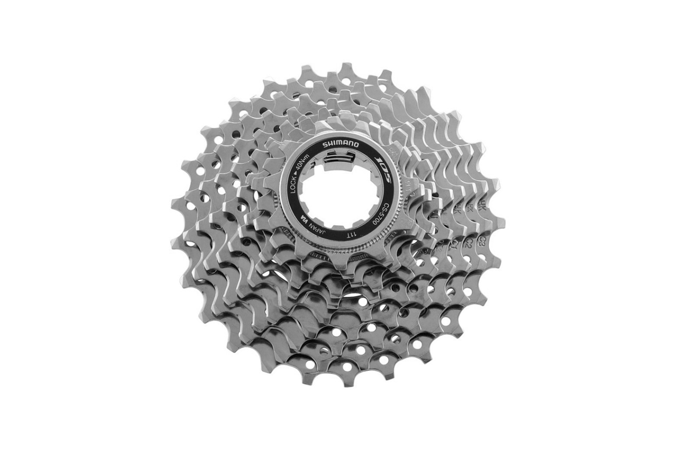 Кассета Shimano 105 CS-5700, 10 скоростей / 11-28 купить в интернет ...