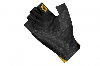 Велоперчатки Scott RC Premium ITD (2019), короткий палец / Черно-желтые