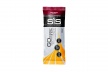 Батончик углеводный с кофеином SiS GO Energy Caffeine Bar, 40 грамм, 75 мг кофеина / Красные ягоды