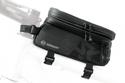 Велосумка на раму SKS Traveller Smart, для байкпакинга / Черная