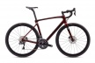 Велосипед шоссейный Specialized Roubaix Expert Di2 (2020) / Красный