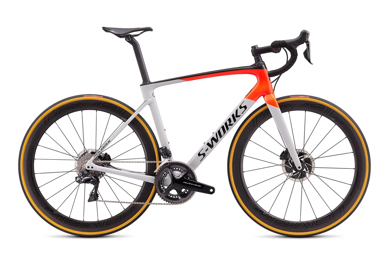 Specialized S Works Roubaix Di2 2020 CityCycle.ru