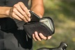 Кошелек с отделением для смартфона Topeak Cycling Wallet 4.7 / Черный
