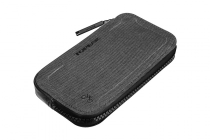 Кошелек с отделением для смартфона Topeak Cycling Wallet 4.7 / Серый
