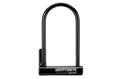 Велозамок Kryptonite New-U Keeper Standard / Черный