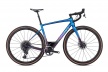 Велосипед гравийный Specialized Diverge S-Works Carbon eTap (2020) / Синий хамелеон