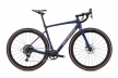 Велосипед гравийный Specialized Diverge Expert Carbon X1 (2020) / Синий матовый