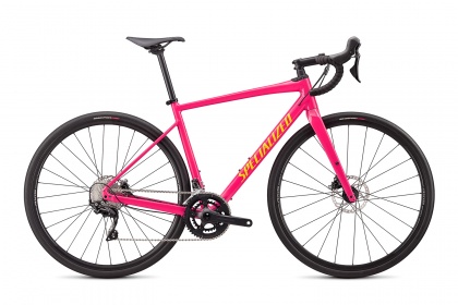 Велосипед гравийный Specialized Diverge E5 Comp (2020) / Розовый