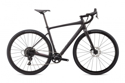 Велосипед гравийный Specialized Diverge Carbon X1 (2020) / Серый