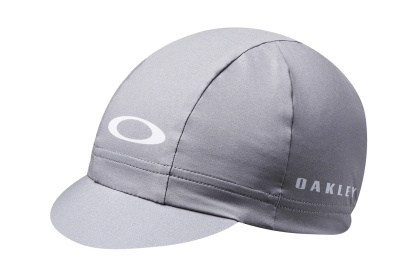 Кепка велосипедная Oakley Cycling Cap / Серая