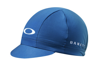 Кепка велосипедная Oakley Cycling Cap / Синяя