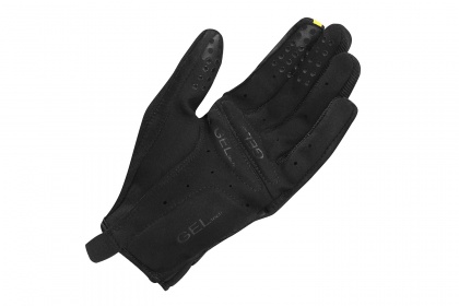 Велоперчатки Mavic Essential (2020), длинный палец / Черные