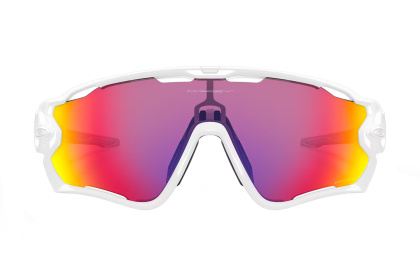 Очки Oakley Jawbreaker / Polished White Prizm Road