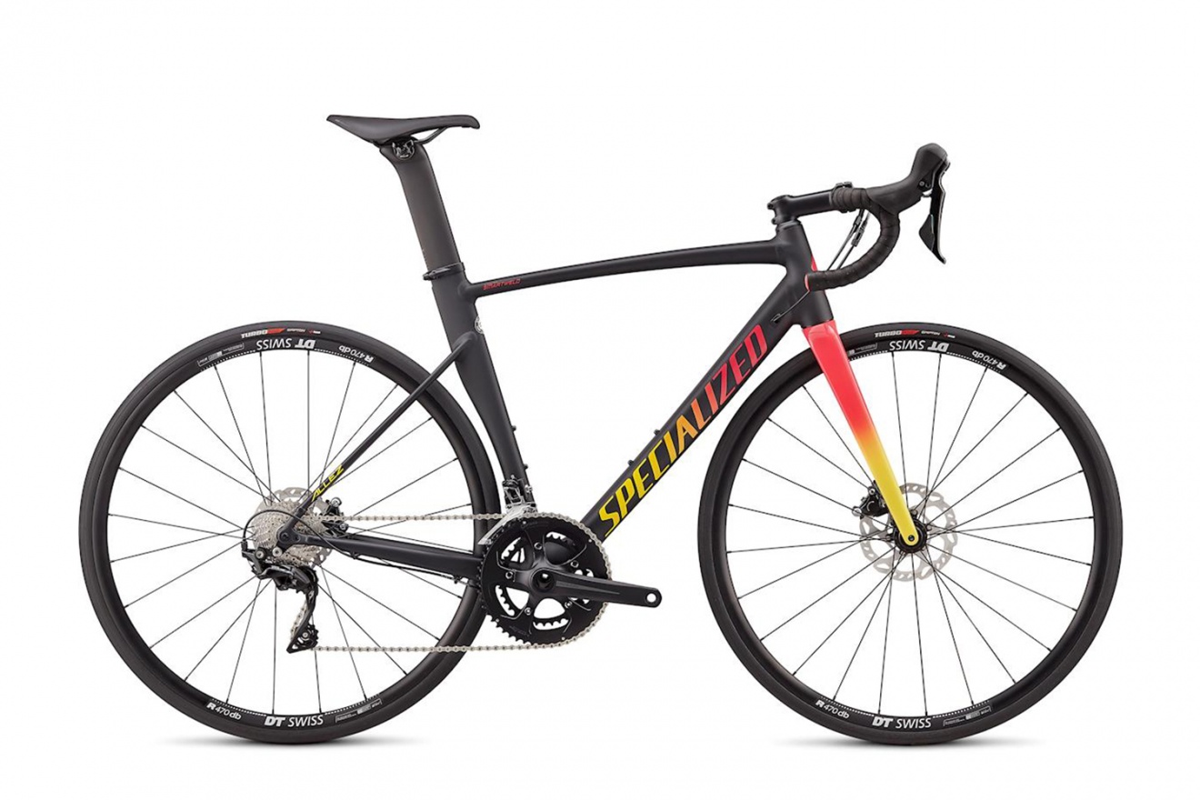 Specialized allez sprint comp on sale 105