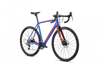 Велосипед циклокроссовый Specialized Crux Elite (2020) / Синий