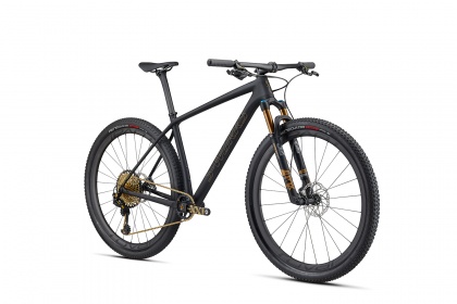 Велосипед Specialized Epic Hardtail S-Works Ultralight 29 (2020) / Черный