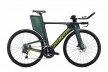 Велосипед для триатлона Specialized Shiv Expert Disc UDi2 (2020) / Зеленый