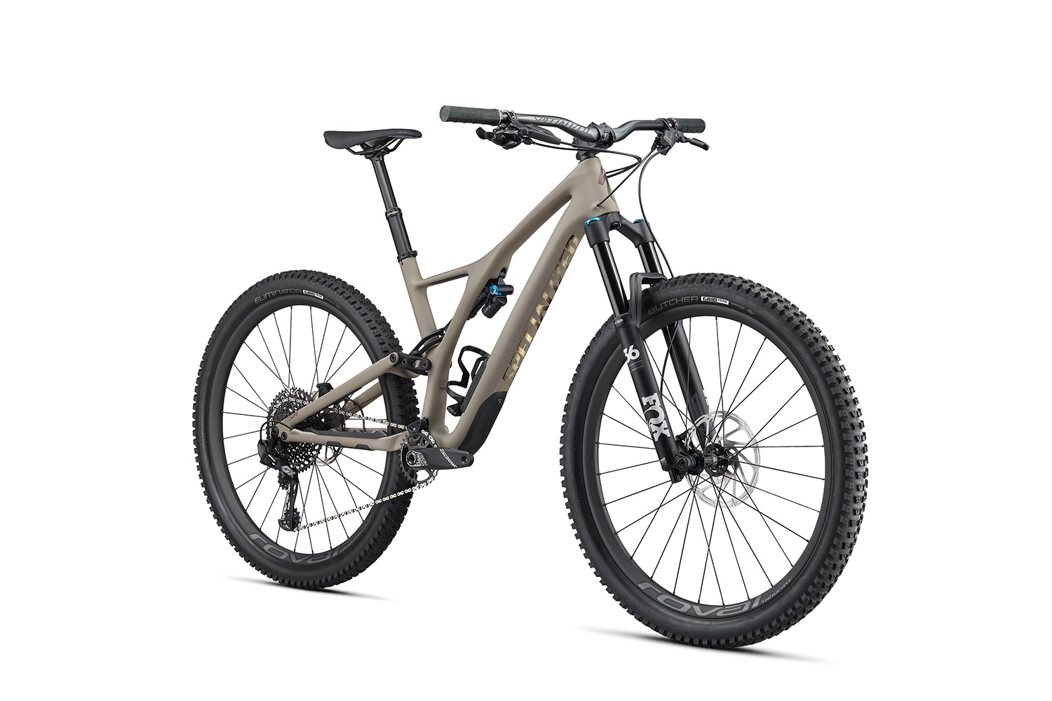 Specialized Stumpjumper Expert Carbon 29 2020 CityCycle.ru