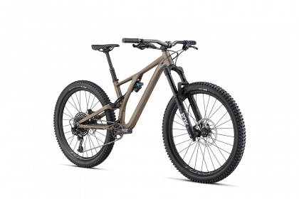 Велосипед Specialized Stumpjumper Comp Alloy Evo 27.5 (2020) / Коричневый