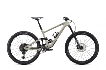 Велосипед Specialized Enduro Elite Carbon 29 (2020) / Серый