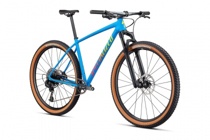 Велосипед Specialized Chisel Comp 29 (2020) / Синий