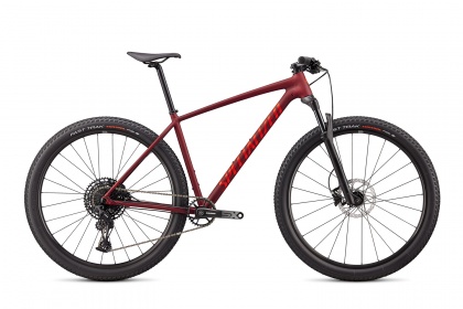 Велосипед Specialized Chisel 29 (2020) / Красный
