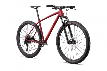 Велосипед Specialized Chisel 29 (2020) / Красный