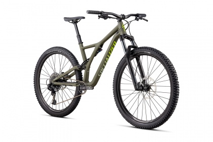 Велосипед Specialized Stumpjumper ST 29 (2020) / Зеленый