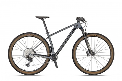 Велосипед Scott Scale 925 (2020) / Серый