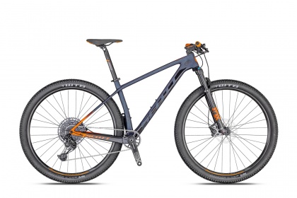 Велосипед Scott Scale 930 (2020) / Синий