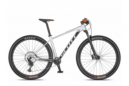 Велосипед Scott Scale 965 (2020) / Серый