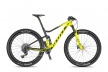 Велосипед Scott Spark RC 900 World Cup AXS (2020) / Желтый