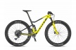 Велосипед Scott Spark RC 900 World Cup (2020) / Желтый