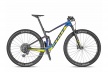Велосипед Scott Spark RC 900 Team Issue AXS (2020) / Синий