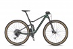 Велосипед Scott Spark RC 900 Team (2020) / Зеленый