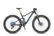 Велосипед Scott Spark 900 Ultimate AXS (2020) / Черный