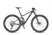 Велосипед Scott Spark 900 (2020) / Зеленый