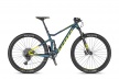Велосипед Scott Spark 950 (2020) / Синий
