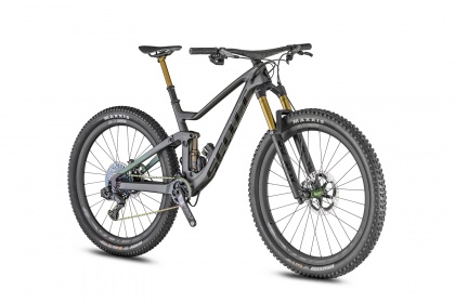 Велосипед Scott Genius 900 Ultimate AXS (2020) / Серый