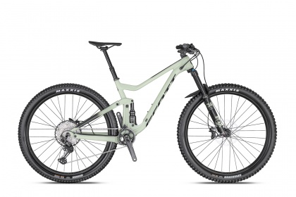 Велосипед Scott Genius 940 (2020) / Зеленый