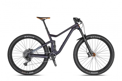 Велосипед Scott Genius 950 (2020) / Фиолетовый