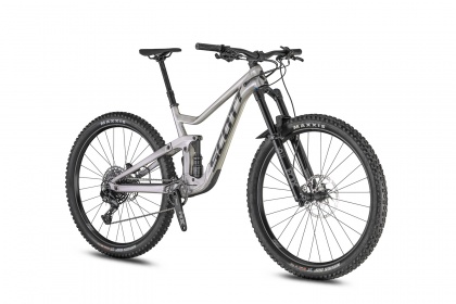 Велосипед Scott Ransom 920 (2020) / Серый