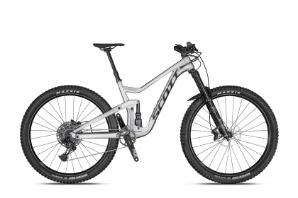Велосипед Scott Ransom 920 (2020) / Серый