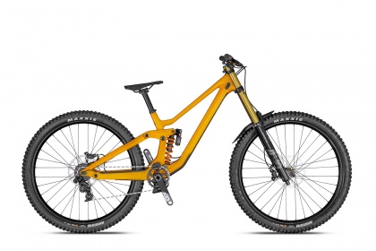 Велосипед Scott Gambler 900 Tuned (2020) / Оранжевый
