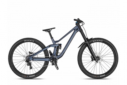 Велосипед Scott Gambler 910 (2020) / Синий