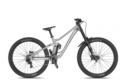 Велосипед Scott Gambler 920 (2020) / Серый