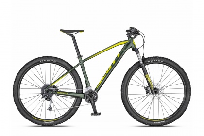 Велосипед Scott Aspect 930 (2020) / Зеленый