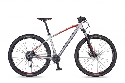 Велосипед Scott Aspect 930 (2020) / Серый