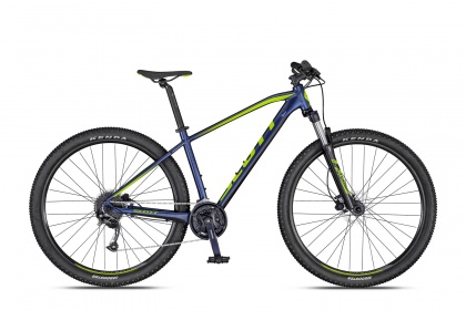 Велосипед Scott Aspect 950 (2020) / Синий